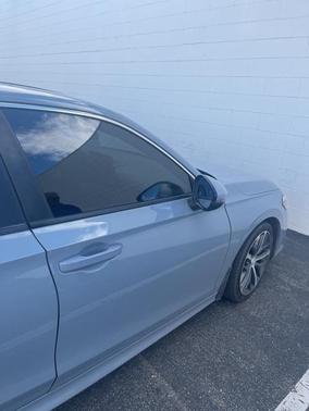 2022 Honda Civic Touring