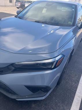 2022 Honda Civic Touring