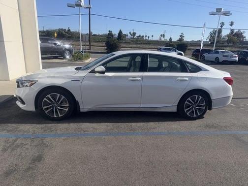 2021 Honda Accord Hybrid EX