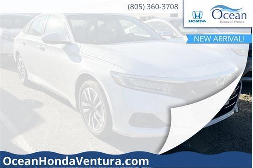 2021 Honda Accord Hybrid EX