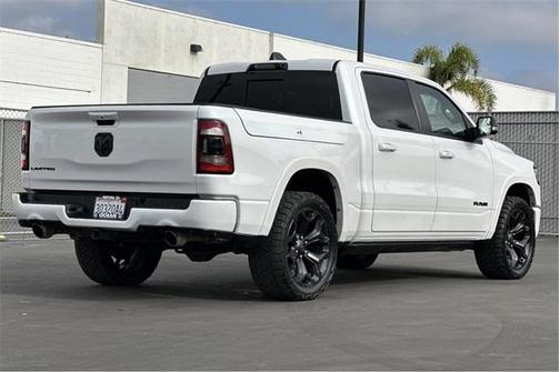 2021 RAM 1500 Limited