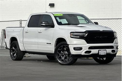 2021 RAM 1500 Limited