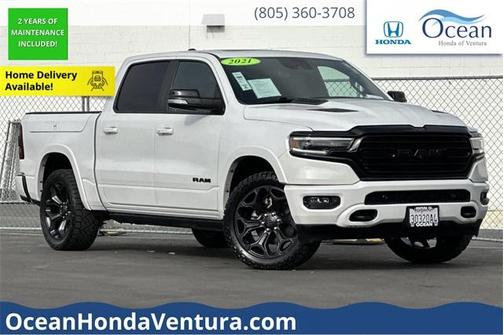 2021 RAM 1500 Limited