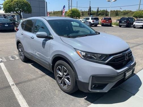 2022 Honda CR-V EX-L