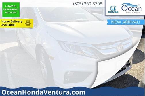 2018 Honda Odyssey EX-L