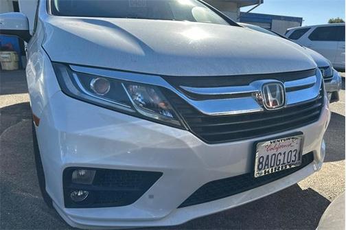 2018 Honda Odyssey EX-L