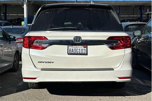 2018 Honda Odyssey EX-L