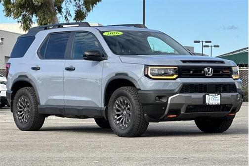 2026 Honda Passport TrailSport