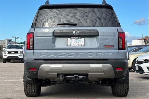 2026 Honda Passport TrailSport