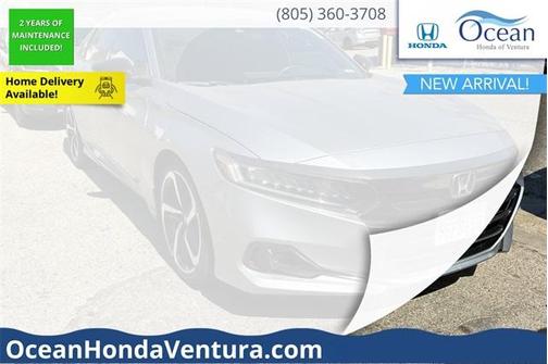 2022 Honda Accord Sport 1.5T