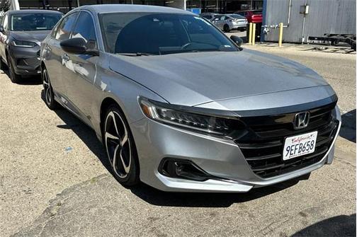 2022 Honda Accord Sport 1.5T
