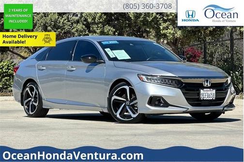 2022 Honda Accord Sport 1.5T