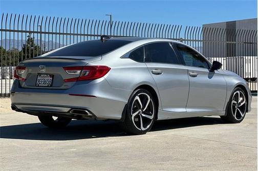 2022 Honda Accord Sport 1.5T