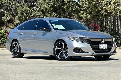 2022 Honda Accord Sport 1.5T