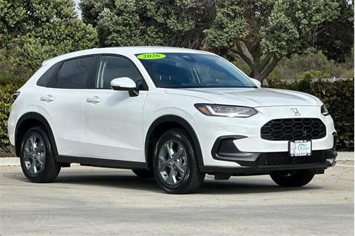 2026 Honda HR-V LX