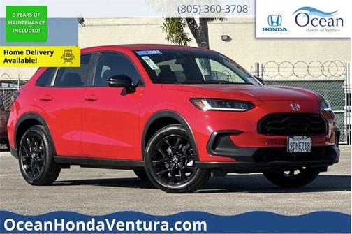 2023 Honda HR-V Sport