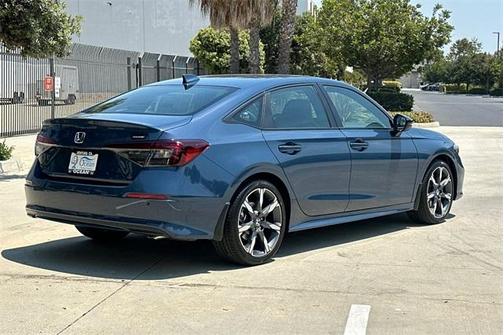 2026 Honda Civic Hybrid Sport Touring