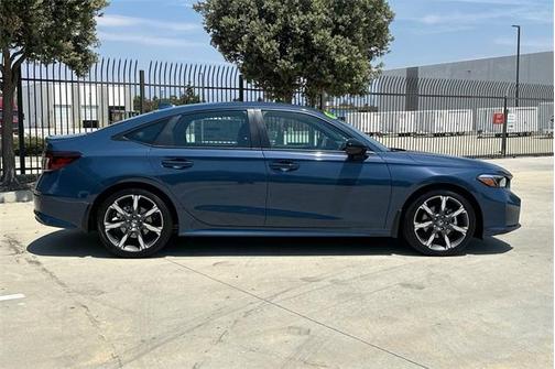 2026 Honda Civic Hybrid Sport Touring