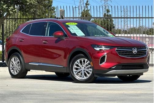 2023 Buick Envision Preferred