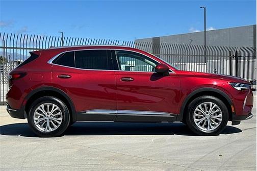 2023 Buick Envision Preferred