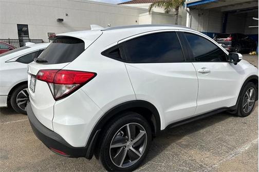 2022 Honda HR-V EX