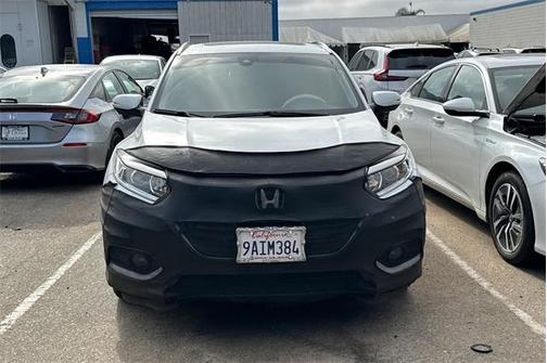 2022 Honda HR-V EX