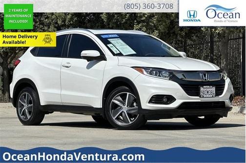 2022 Honda HR-V EX