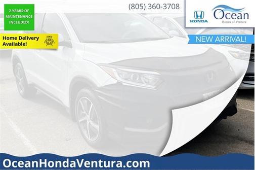 2022 Honda HR-V EX