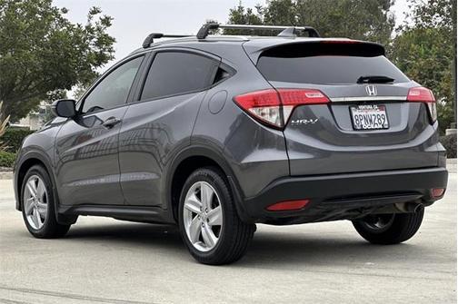 2019 Honda HR-V EX