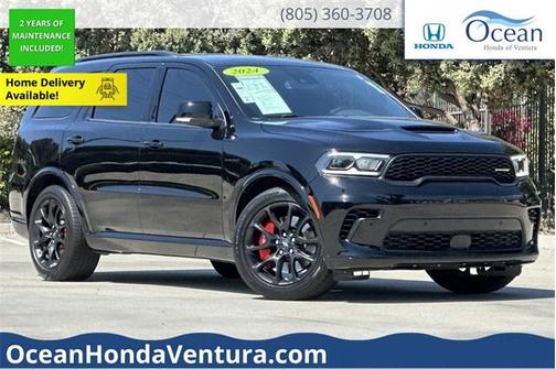 2024 Dodge Durango R/T
