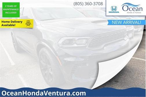 2024 Dodge Durango R/T