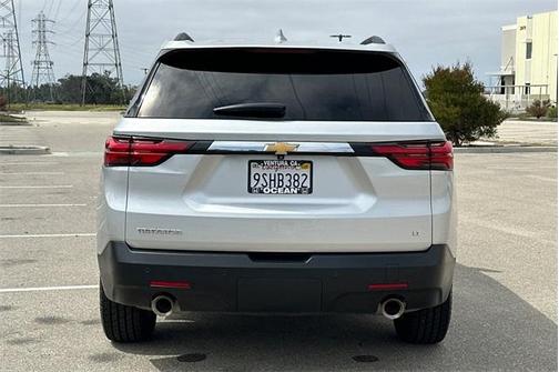 2022 Chevrolet Traverse LT Leather