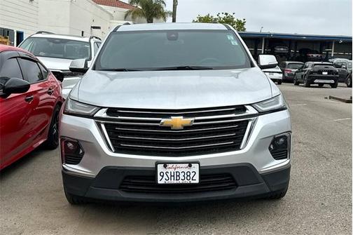 2022 Chevrolet Traverse LT Leather