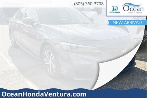 2024 Honda Civic LX