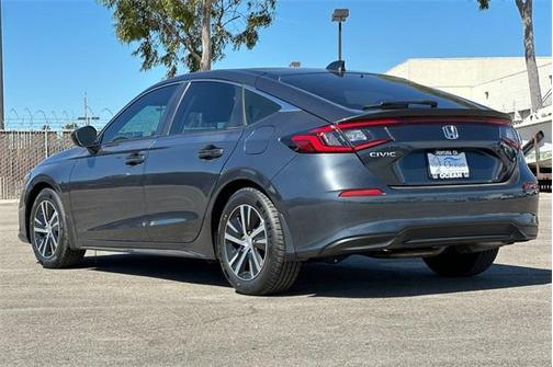 2024 Honda Civic LX