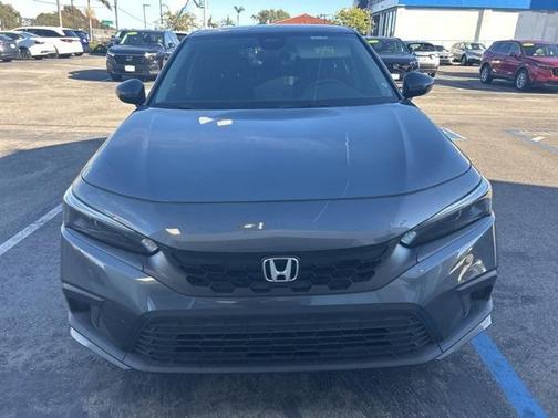 2024 Honda Civic LX
