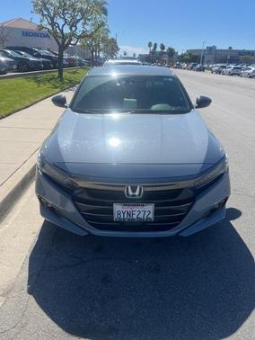 2021 Honda Accord Sport 1.5T