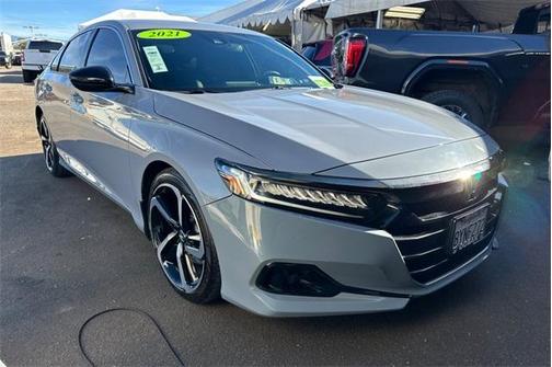 2021 Honda Accord Sport 1.5T