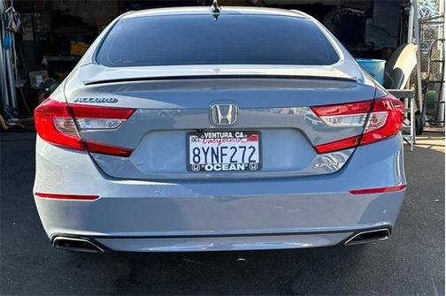 2021 Honda Accord Sport 1.5T