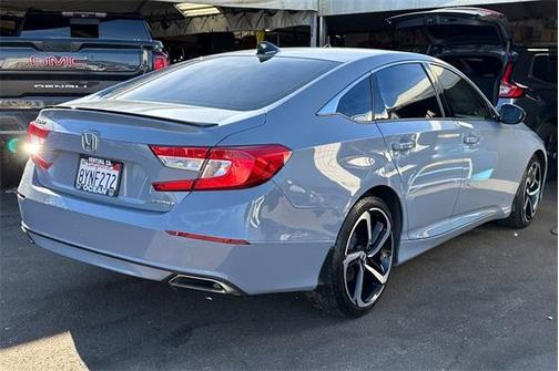 2021 Honda Accord Sport 1.5T