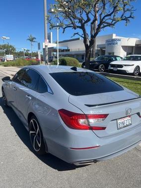 2021 Honda Accord Sport 1.5T