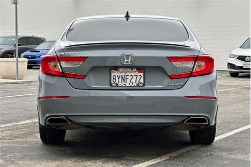 2021 Honda Accord Sport 1.5T