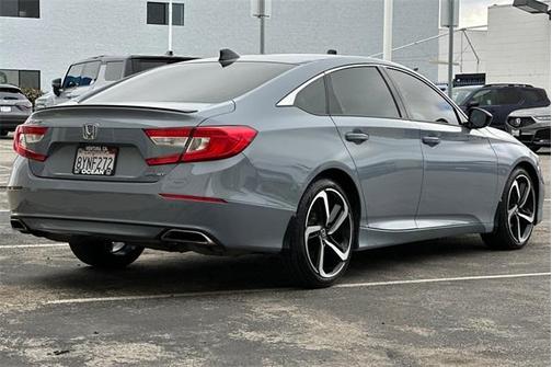 2021 Honda Accord Sport 1.5T