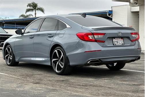 2021 Honda Accord Sport 1.5T