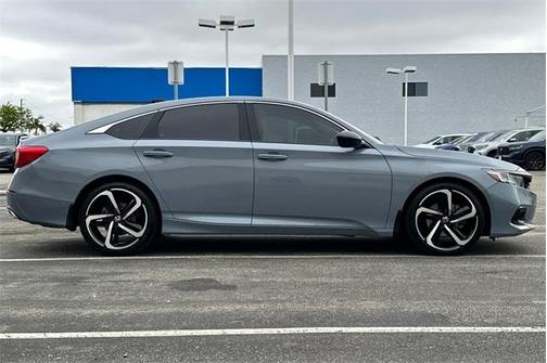 2021 Honda Accord Sport 1.5T