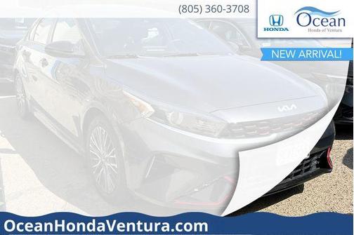 Gravity Gray 2023 Kia Forte GT-Line