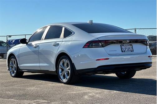 2023 Honda Accord LX