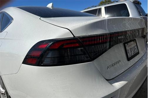 2023 Honda Accord LX