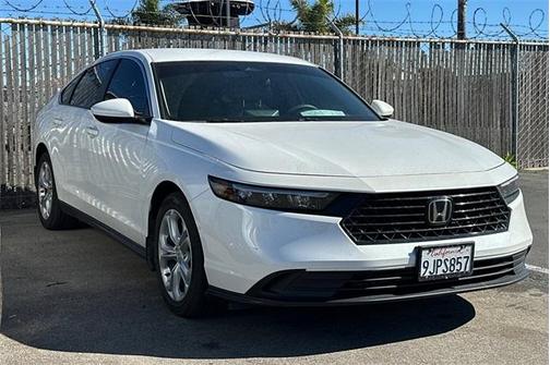 2023 Honda Accord LX
