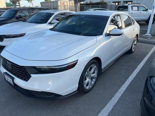 2023 Honda Accord LX